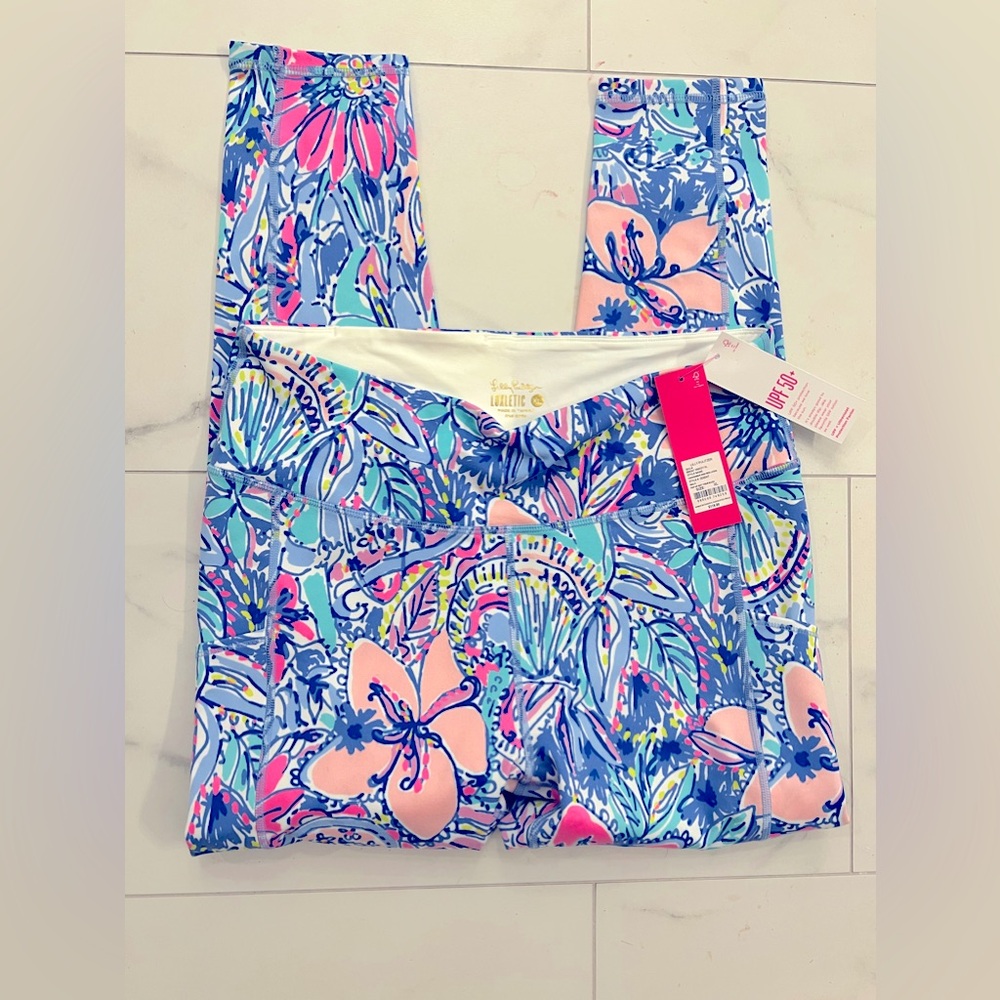 NWT Lilly leggings